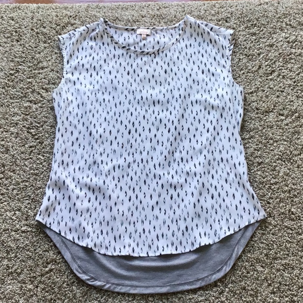 Pixley blouse size small